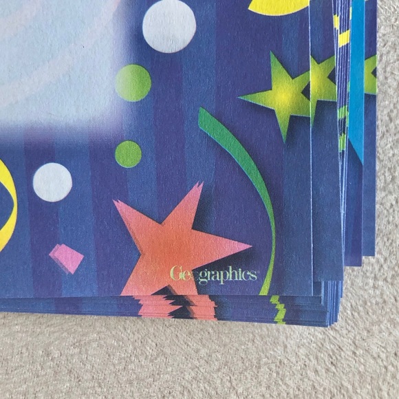 Bundle of 121 Sheets Design Printer Paper - Picture 4 of 13